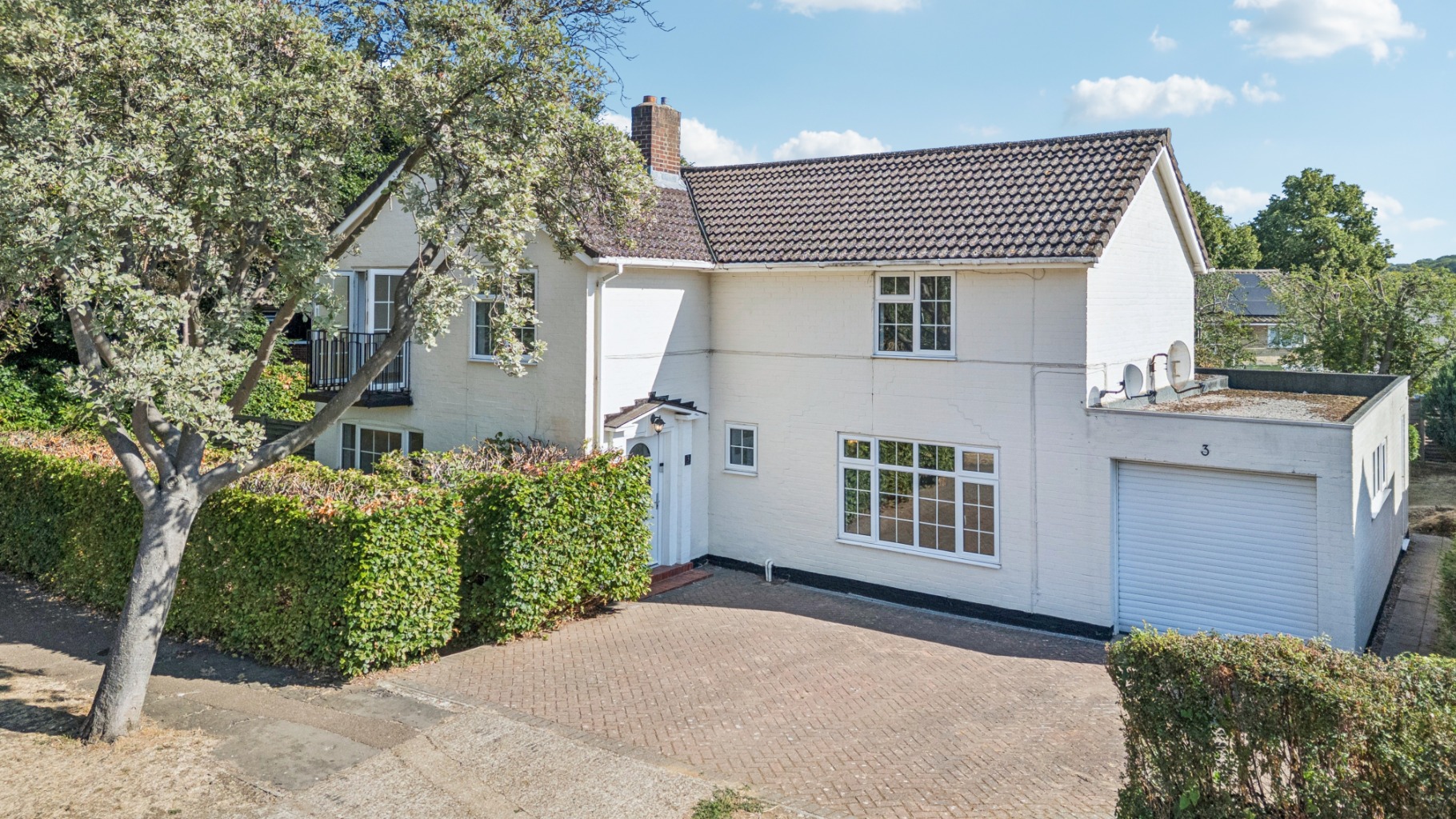 Substantial Five-Bedroom Family Home in Welwyn Garden City