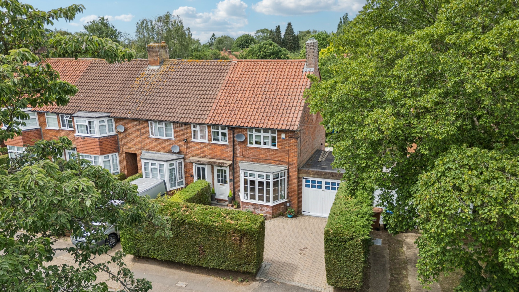 Charming Three-Bedroom Family Home in Prime Welwyn Garden City Location