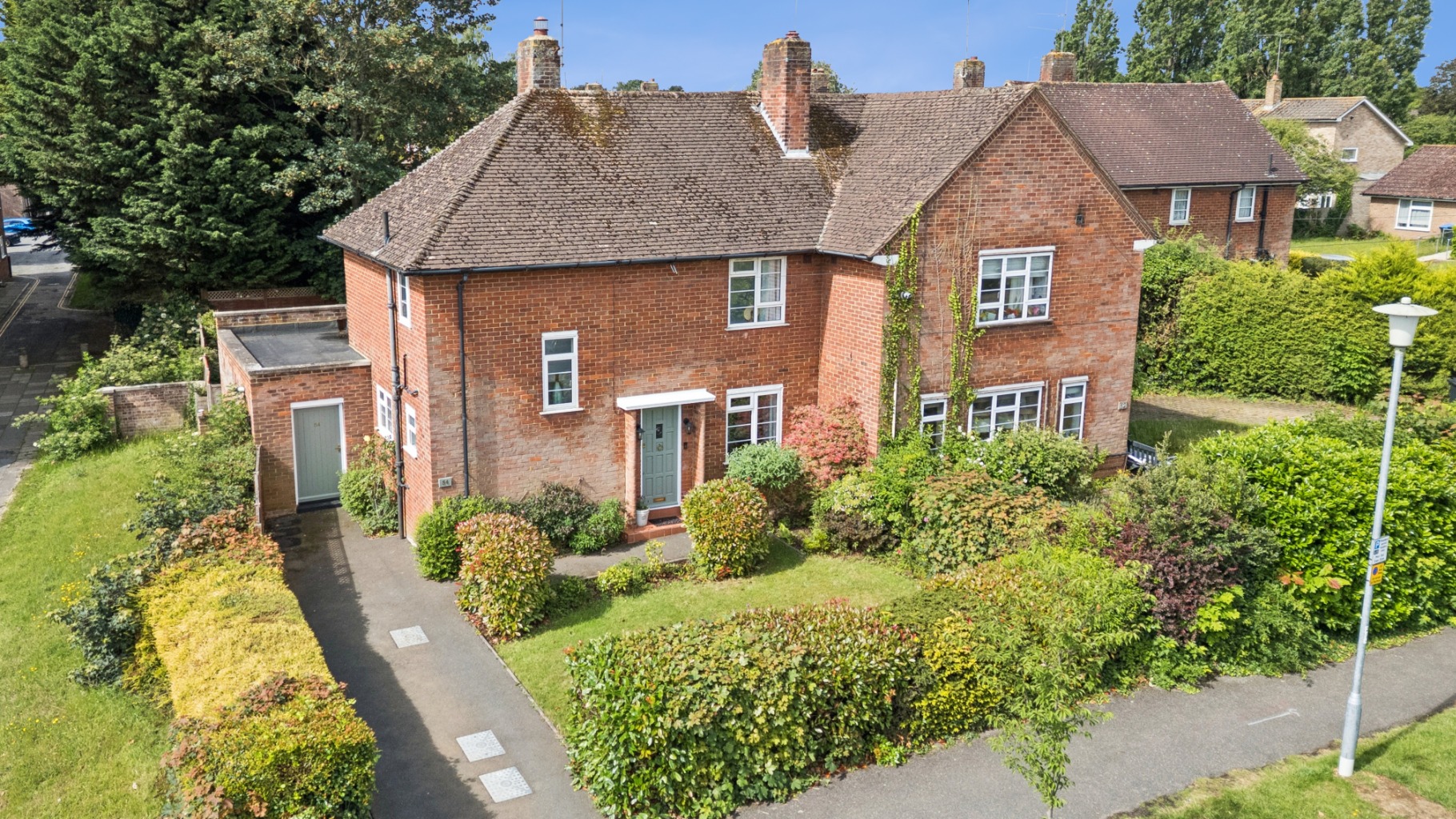 Charming Three-Bedroom Family Home in Prime Welwyn Garden City Location