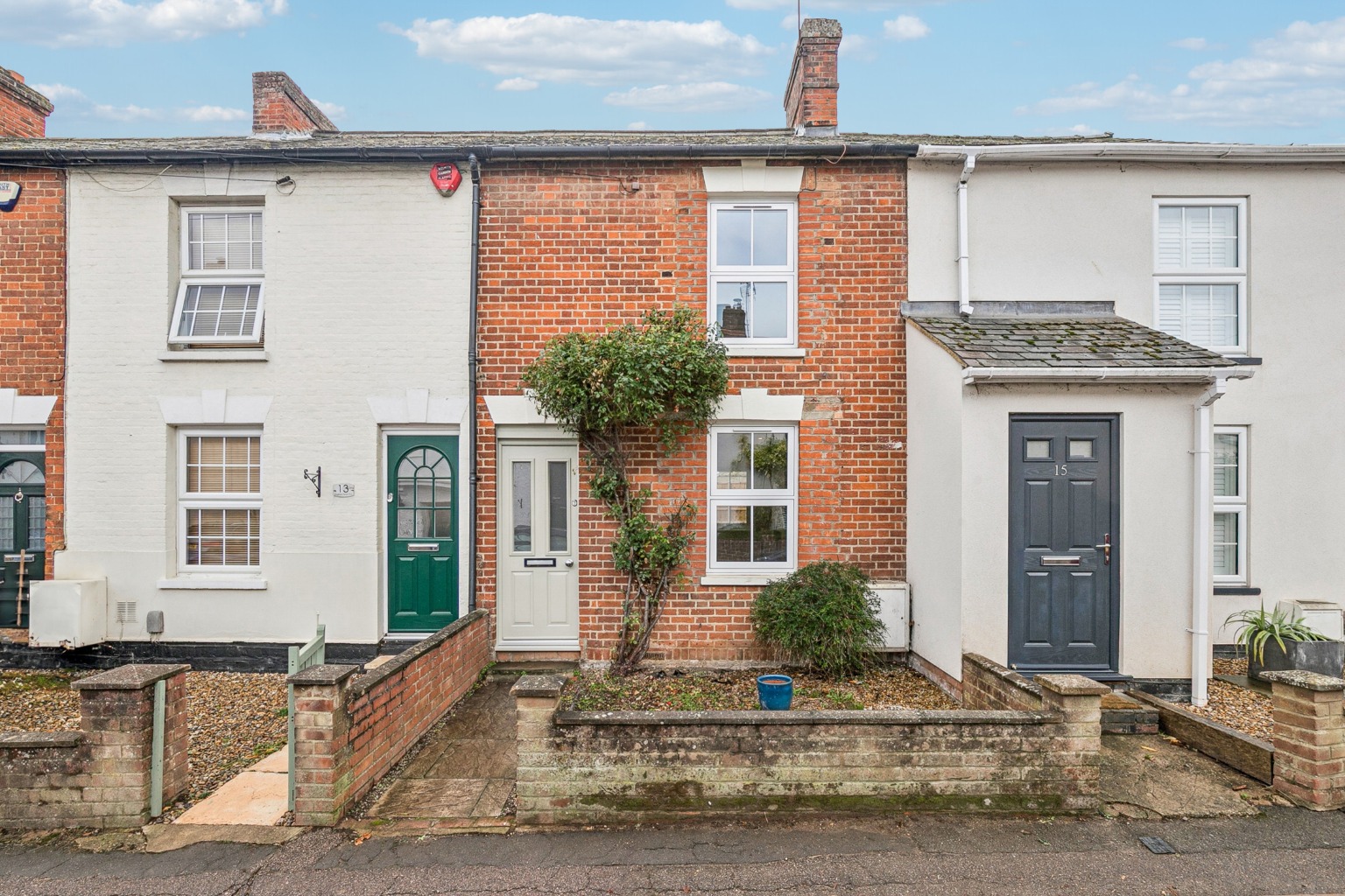 Charming 2-Bed Victorian Terrace in Hitchin, Fully Refurbished