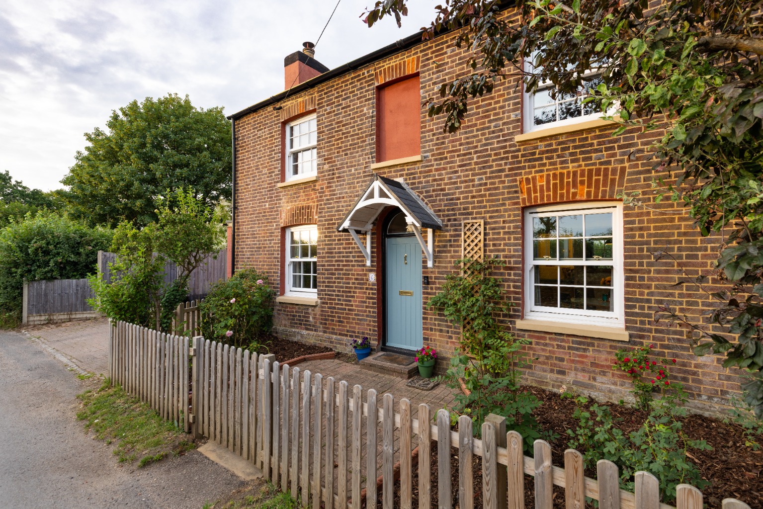 Charming Victorian Cottage in Bendish