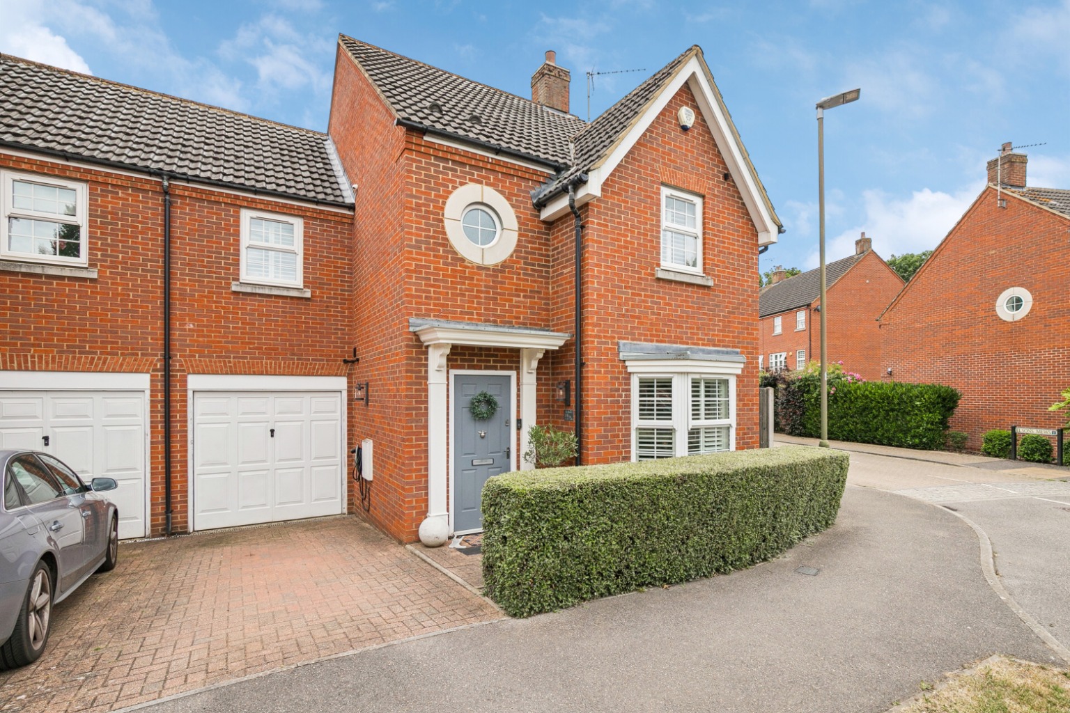 Immaculate Four-Bedroom Family Home in Welwyn Garden City