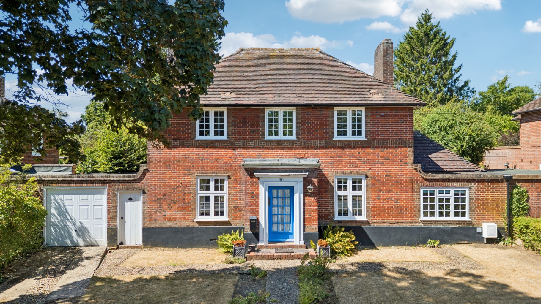 A Rare West Side Opportunity: Detached Four-Bed Home Significant Potential