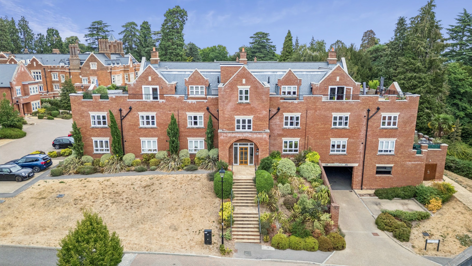 Peaceful One-Bedroom Apartment in Butterwick Way, Welwyn Village