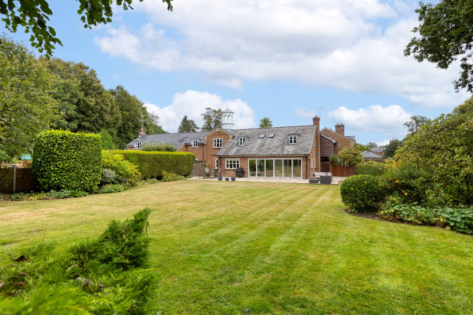 Exceptional Four-Bed Home with Woodland Views, Welwyn Garden City