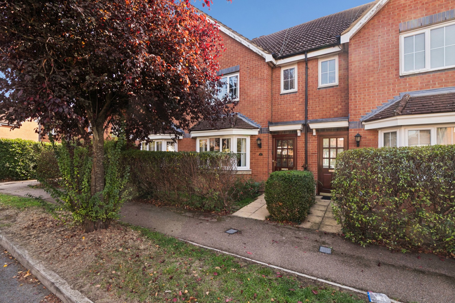 Well-Proportioned Three-Bedroom Home with Garage & Parking