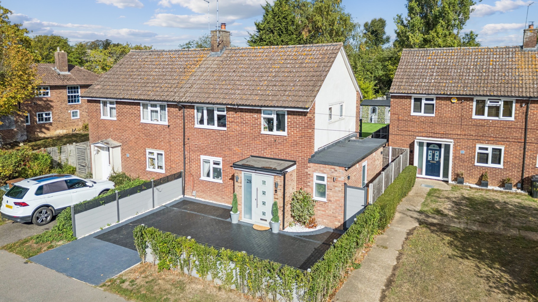 Immaculately Presented Three-Bedroom Home with Superb Garden Studio