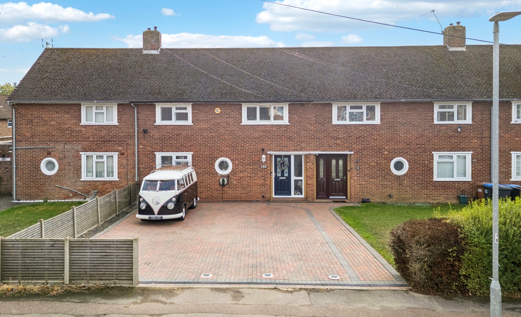 Immaculate 3-Bed Home in Welwyn Garden City