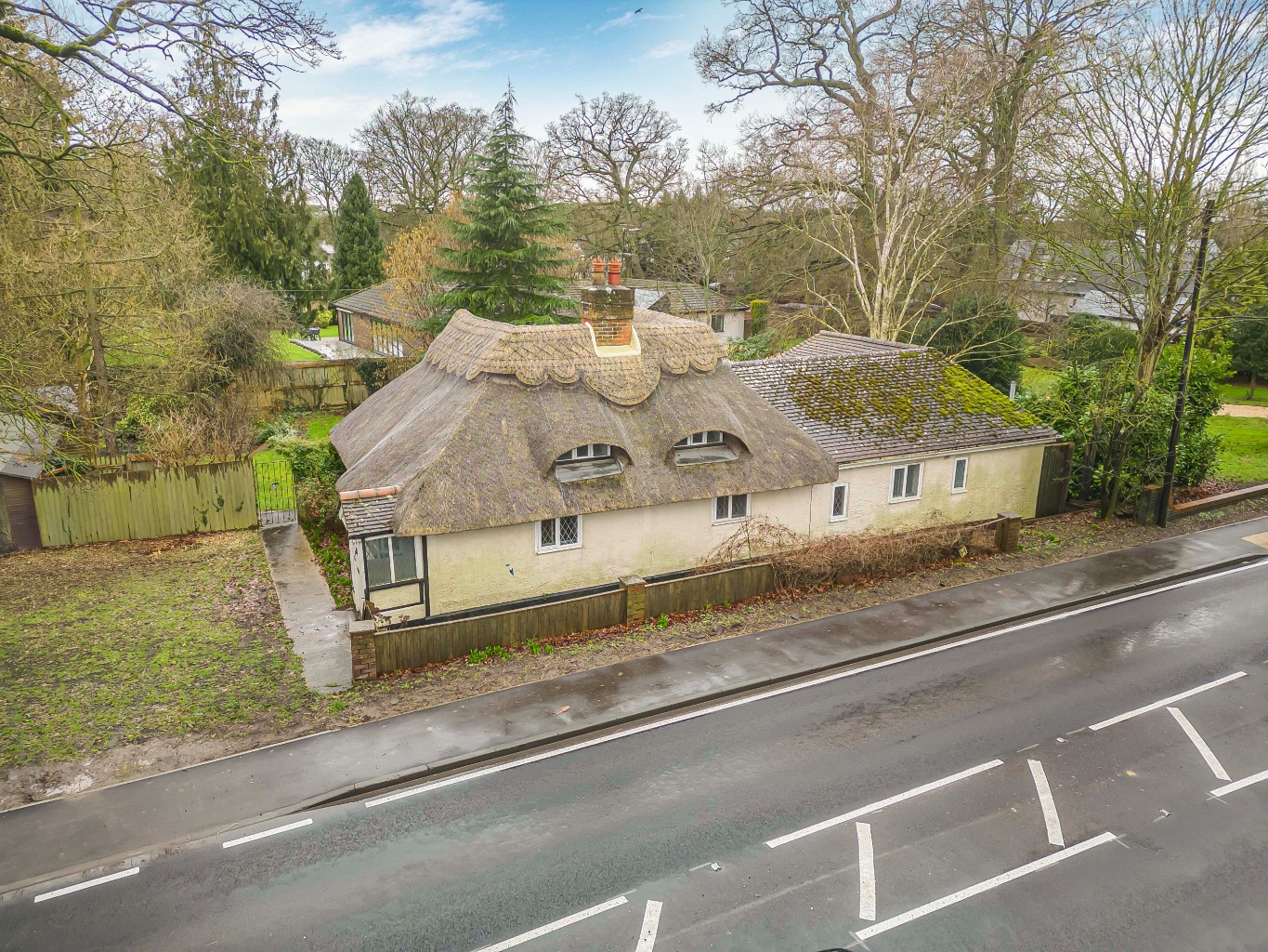 Cambridge Road, Abington,