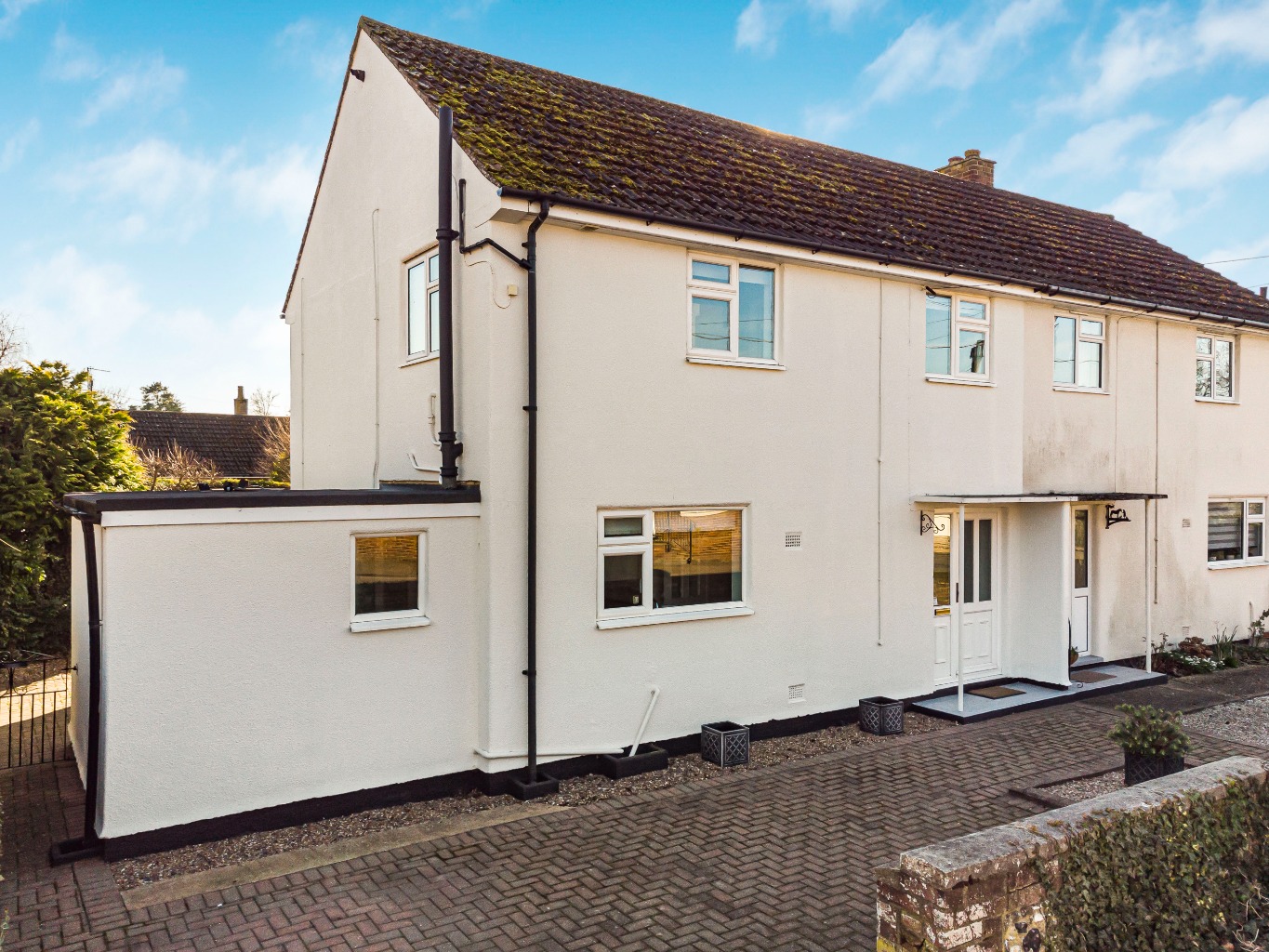 High Street, Balsham