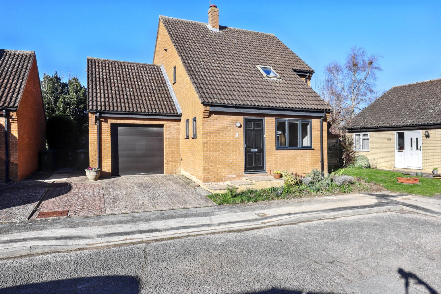 Heffer Close, Stapleford