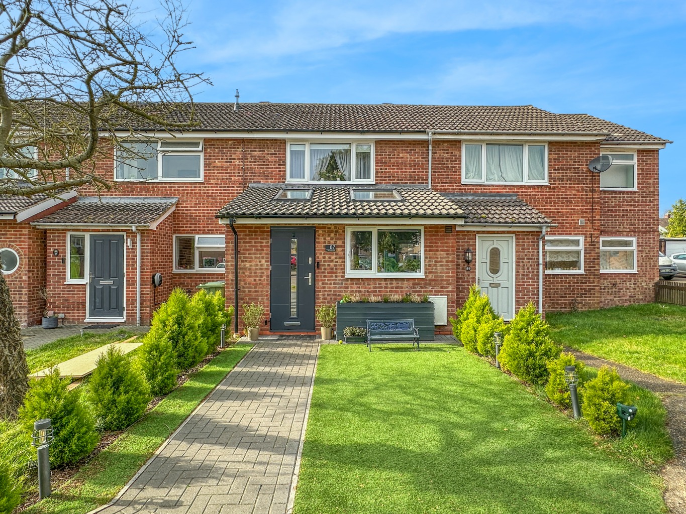 Old Forge Way, Sawston