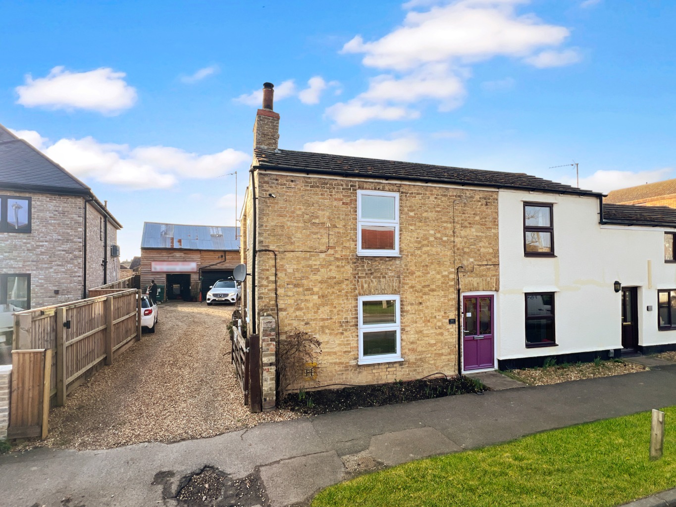 Middle Watch, Swavesey