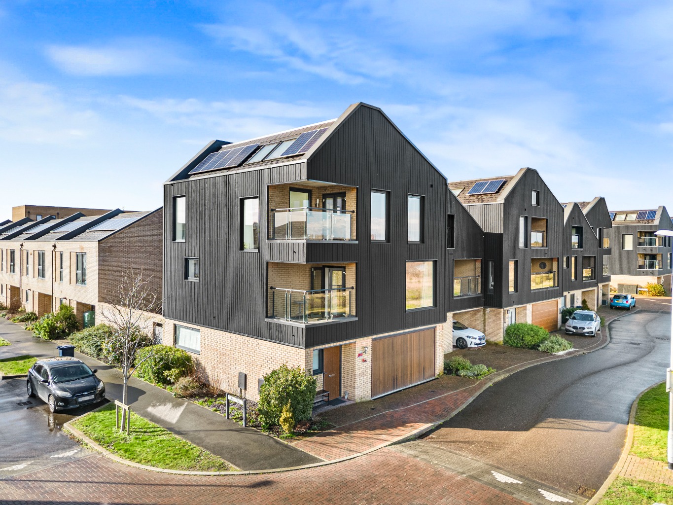 Southwell Drive, Trumpington