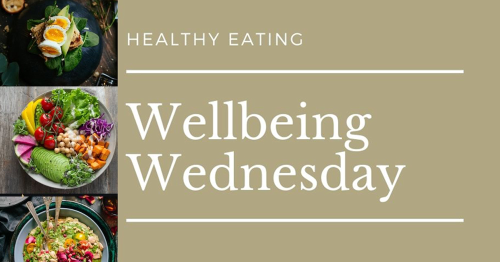 Wellbeing Wednesday: Five Healthy Eating Tips for People In Wembley
