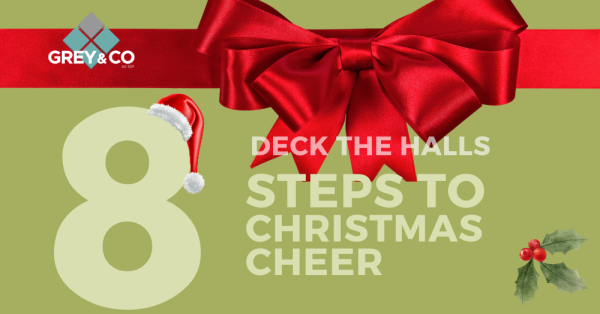 Deck the Halls: Your Ultimate Christmas Home Prep Checklist