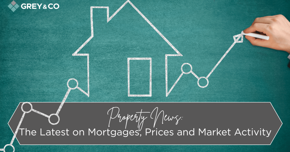 Property Update: The Latest on Mortgages, Market Activity and Prices
