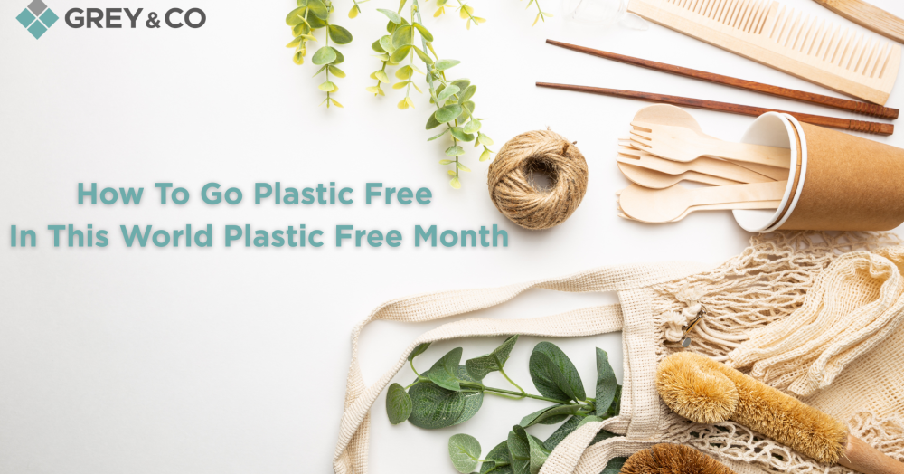 Plastic Free July Comes to Wembley: Three Ways to Reduce Your Plastic Use Plastic Free July Comes to Wembley: Three Ways to Reduce Your Plastic Use