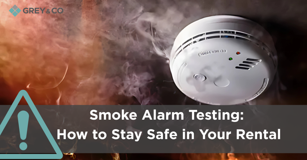 Smoke Alarm Testing: How to Stay Safe in Your Wembley Rental Smoke Alarm Testing: How to Stay Safe in Your Wembley Rental