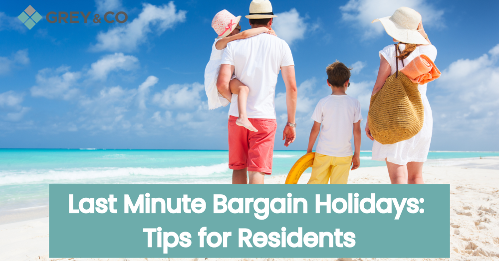 Last Minute Bargain Holidays: Tips for Wembley Residents Last Minute Bargain Holidays: Tips for Wembley Residents
