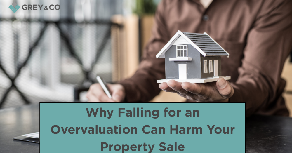 Why Falling for an Overvaluation Can Harm Your Wembley Property Sale