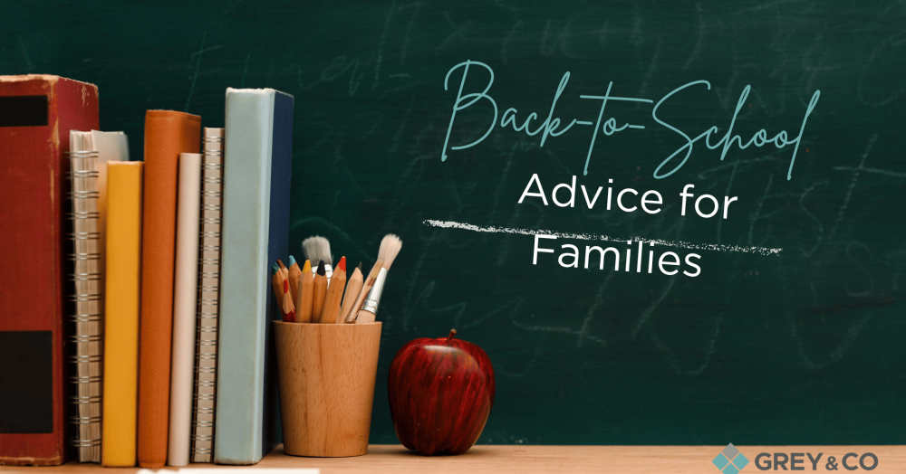 Back-to-School Advice for Wembley Families