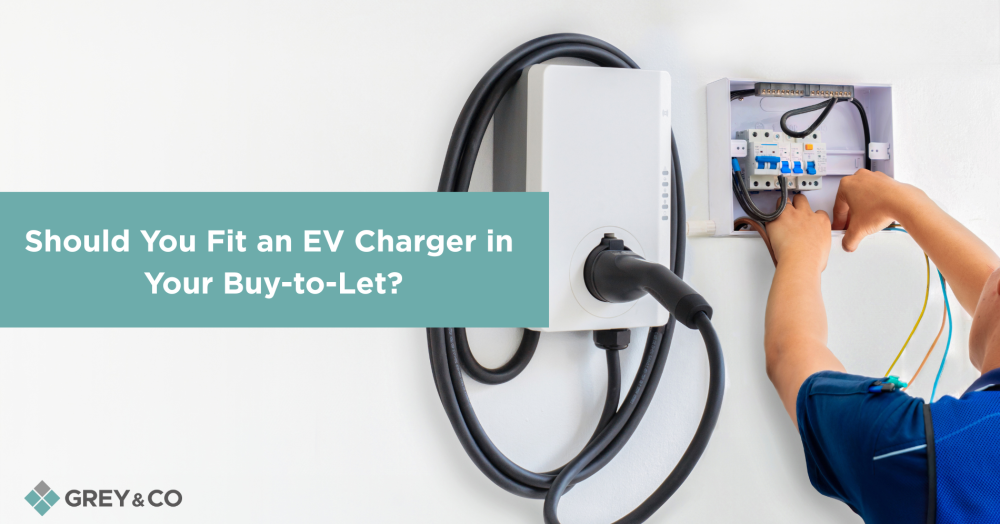 Should You Fit an EV Charger in Your Buy-to-Let? Should You Fit an EV Charger in Your Buy-to-Let?