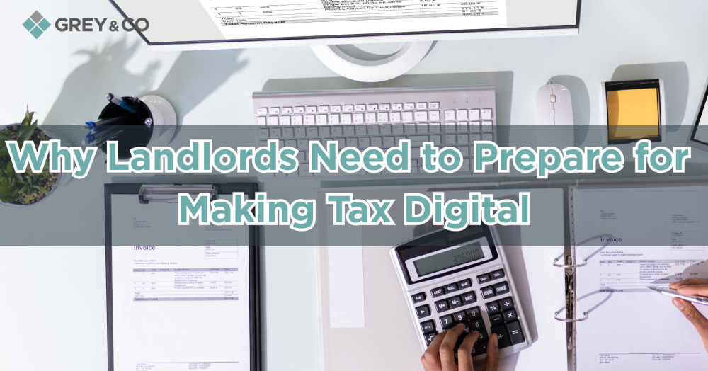 Why Wembley Landlords Need to Prepare for Making Tax Digital Why Wembley Landlords Need to Prepare for Making Tax Digital