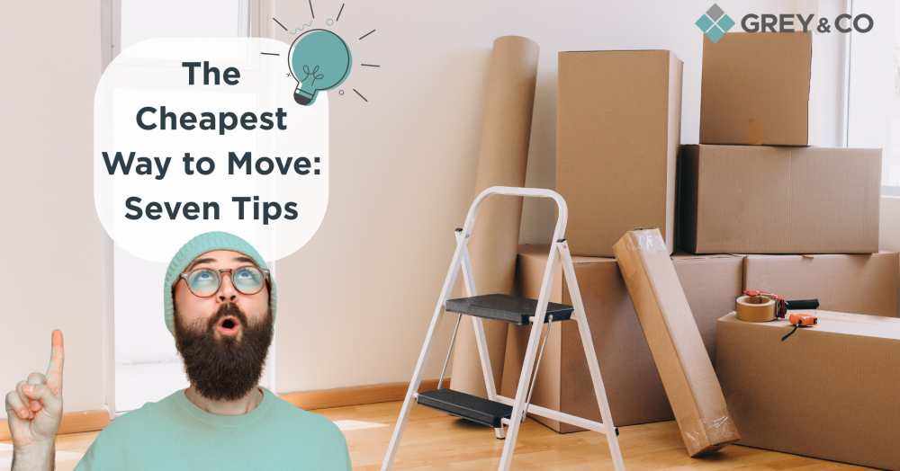 The Cheapest Way to Move in Wembley: Seven Tips