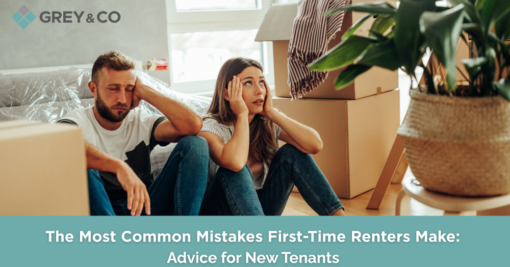 The Most Common Mistakes First-Time Renters Make: Advice for New Tenants in Wembley