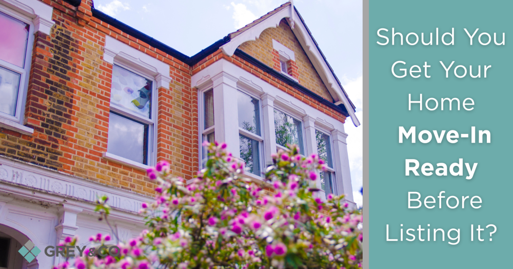 Should You Get Your Wembley Home Move-In Ready Before Listing It?