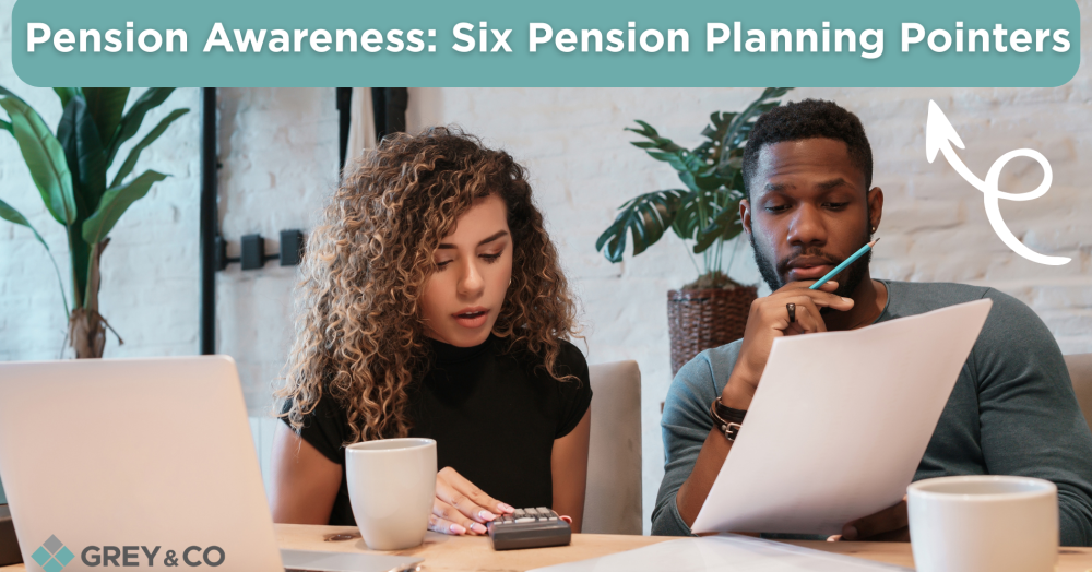 Pension Awareness in Wembley: Six Pension Planning Pointers