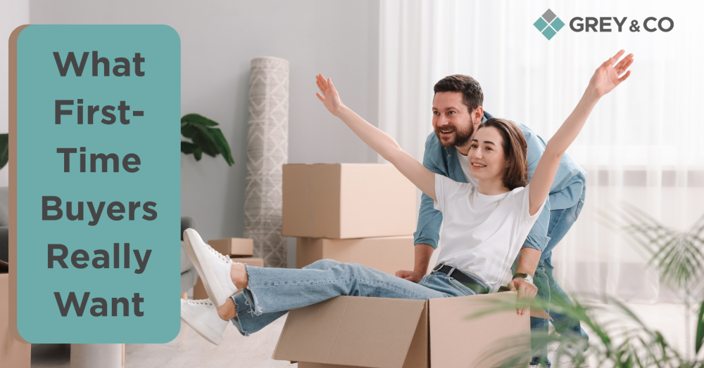 What First-Time Buyers in Wembley Really Want What First-Time Buyers in Wembley Really Want