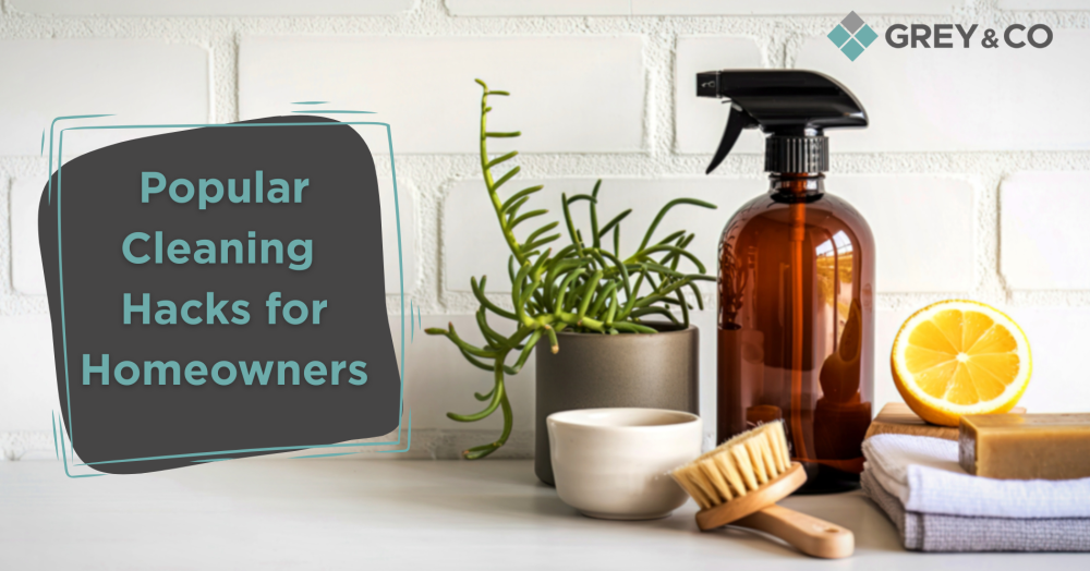 Popular Cleaning Hacks for Wembley Homeowners