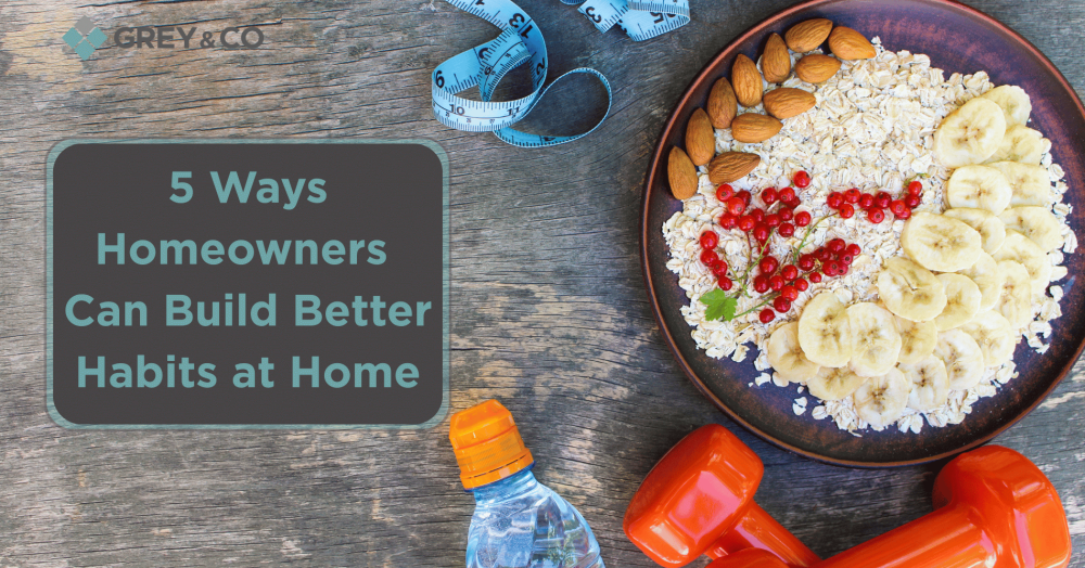 5 Ways Wembley Homeowners Can Build Better Habits at Home