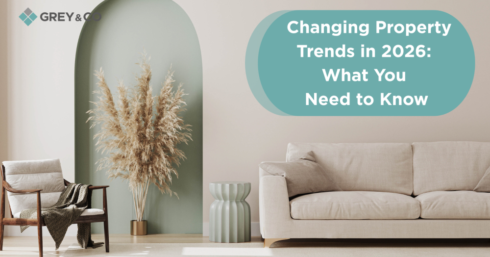 Changing Property Trends in 2026: What You Need to Know