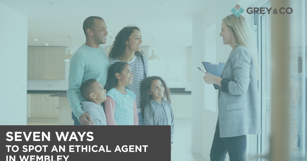 Seven Ways to Spot an Ethical Agent in Wembley