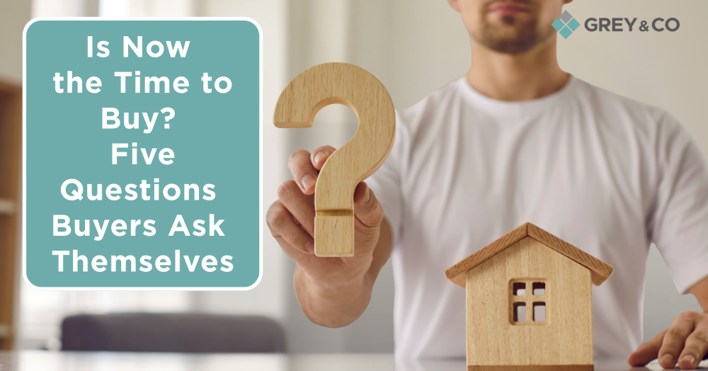 Is Now the Time to Buy? Five Questions Wembley Buyers Ask Themselves