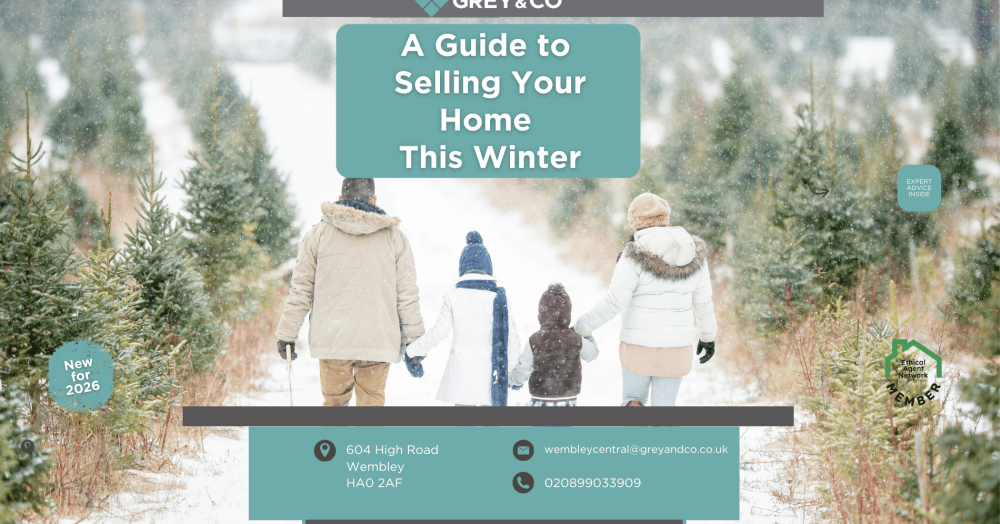 A Guide to Selling Your Home This Winter 2026 A Guide to Selling Your Home This Winter 2026