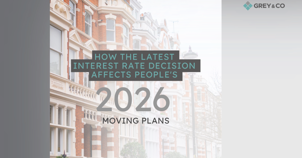 How the Latest Interest Rate Decision Affects People's 2026 Moving Plans
