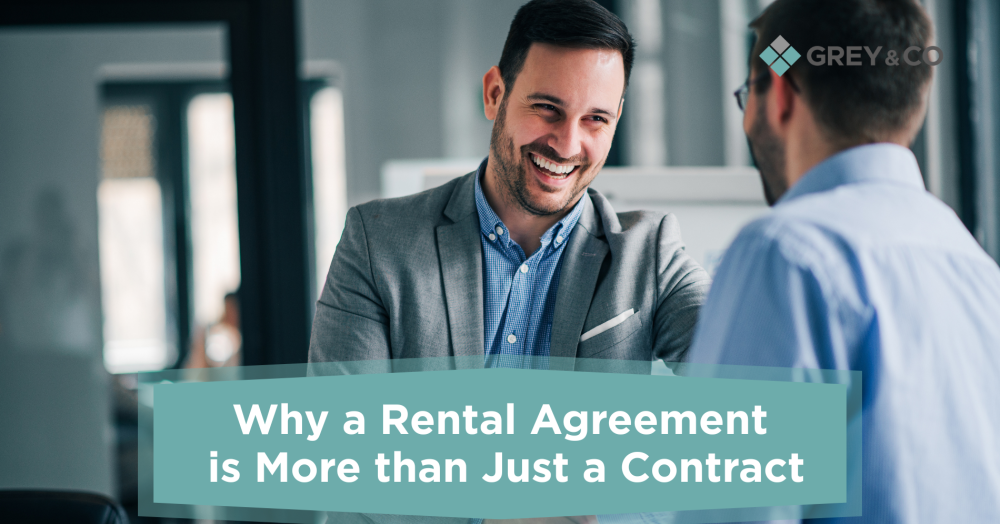 Why a Rental Agreement is More than Just a Contract