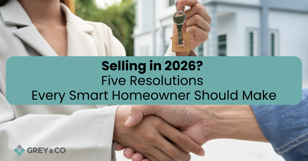 Selling in 2026? Five Resolutions Every Smart Homeowner Should Make