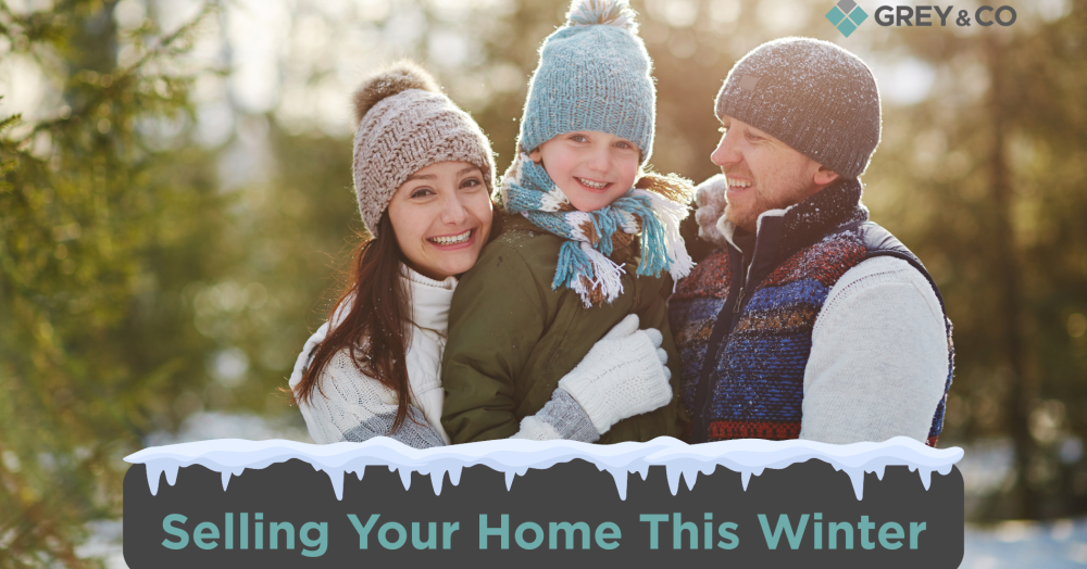 Selling Your Home in Wembley This Winter