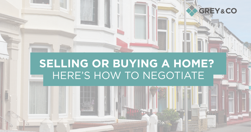 Selling or Buying a Home? Here’s How to Negotiate Selling or Buying a Home? Here’s How to Negotiate