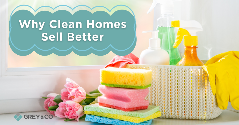 Why Clean Wembley Homes Sell Better