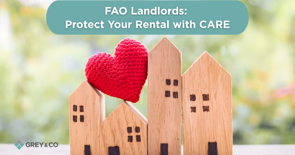 Landlords: Protect Your Rental with CARE
