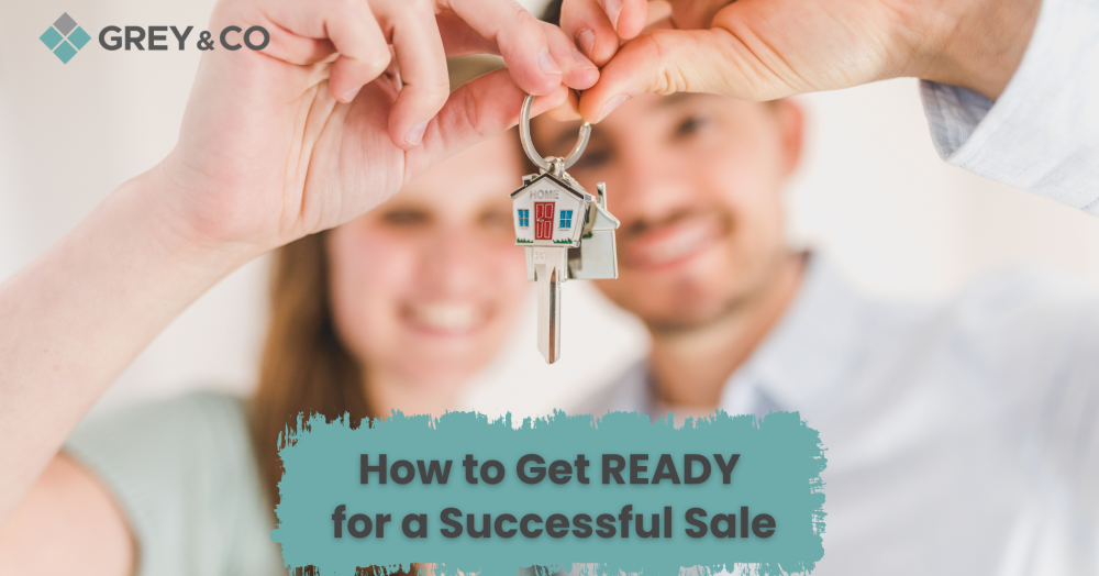 How to Get READY for a Successful Sale