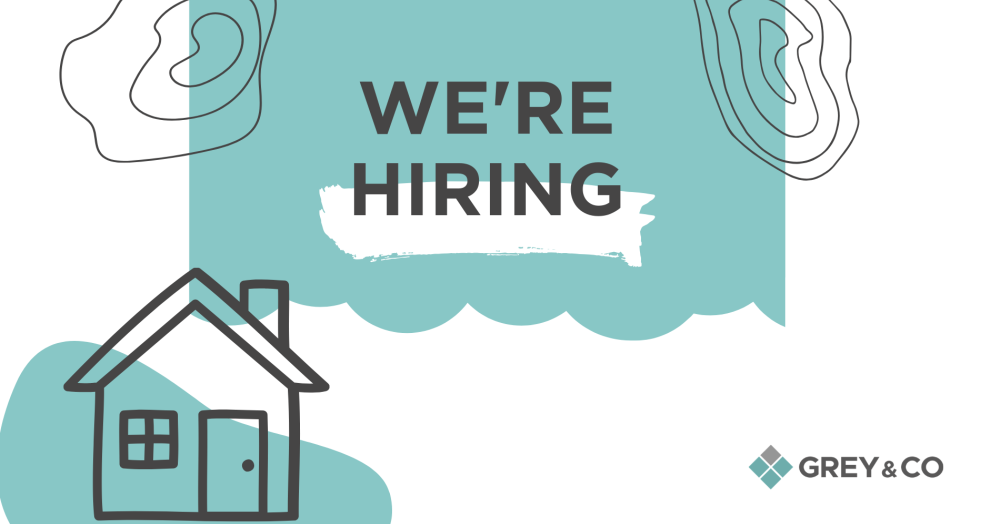 WE'RE HIRING! WE'RE HIRING!