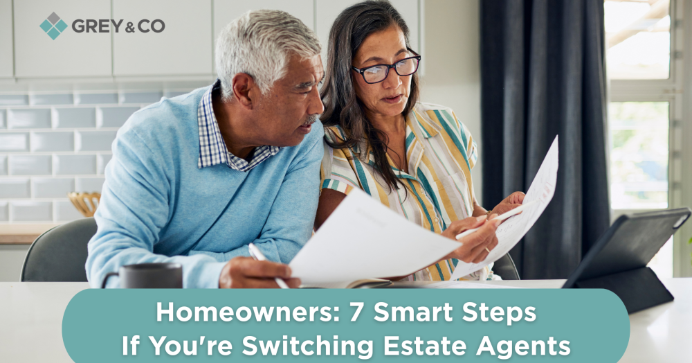 Wembley Homeowners: 7 Smart Steps If You're Switching Estate Agents