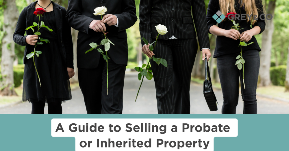 A Guide to Selling a Probate or Inherited Property